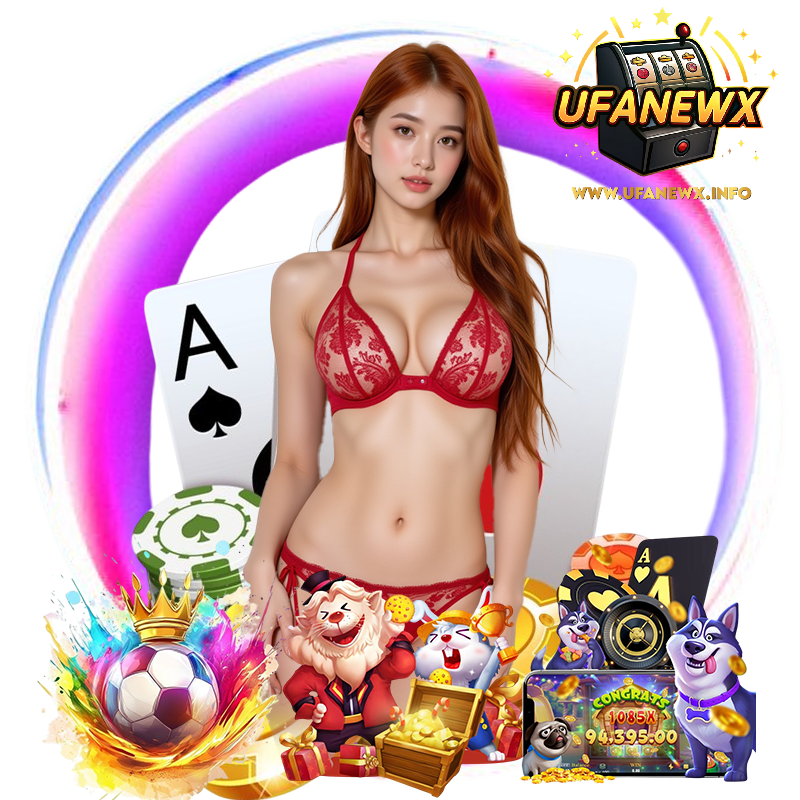 UFANEWX โบนัส